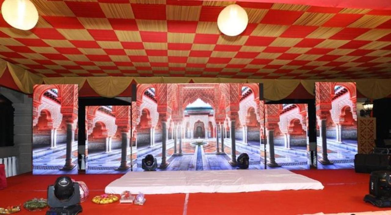 Hotel Atithi Guwahati Luaran gambar