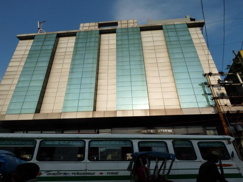 Hotel Atithi Guwahati Luaran gambar