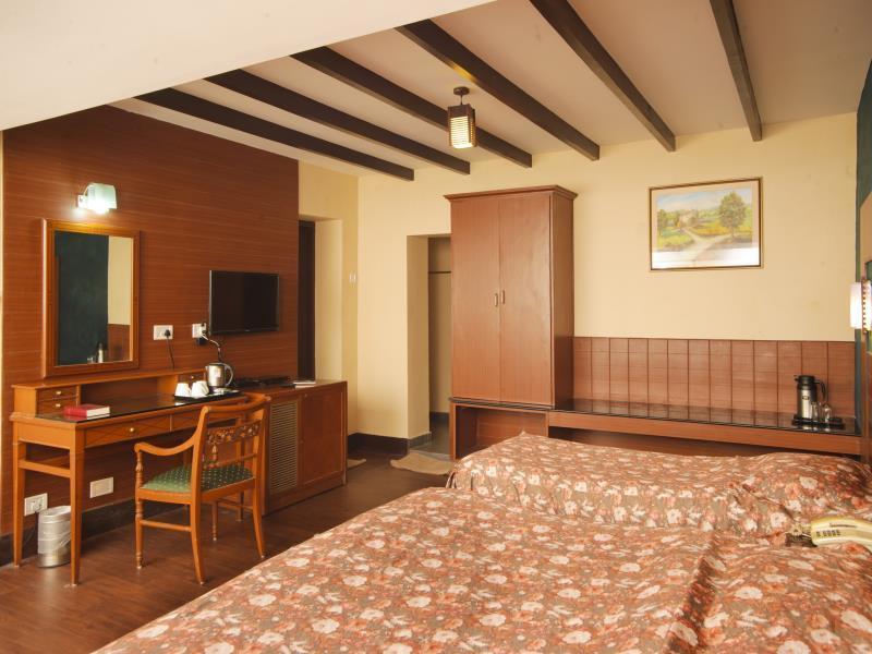 Hotel Atithi Guwahati Luaran gambar