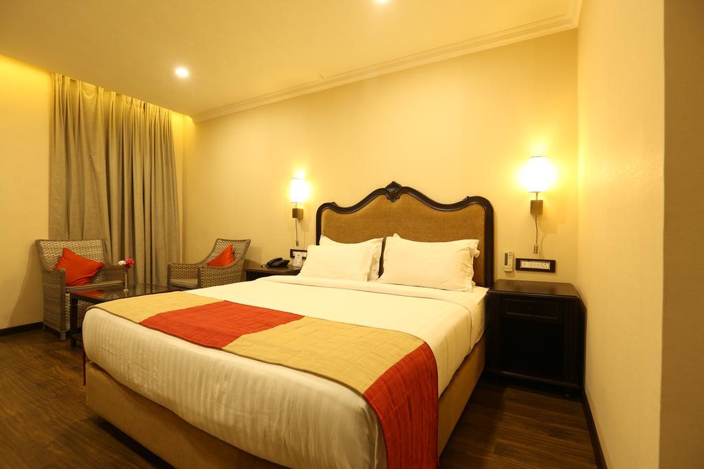 Hotel Atithi Guwahati Luaran gambar