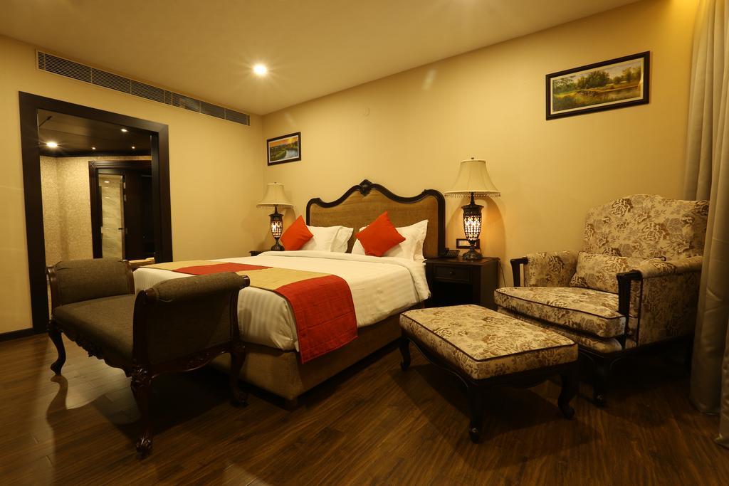 Hotel Atithi Guwahati Luaran gambar