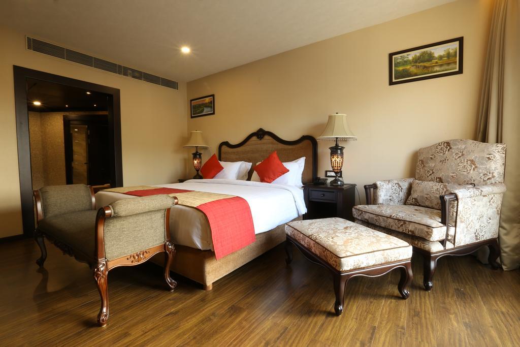 Hotel Atithi Guwahati Luaran gambar