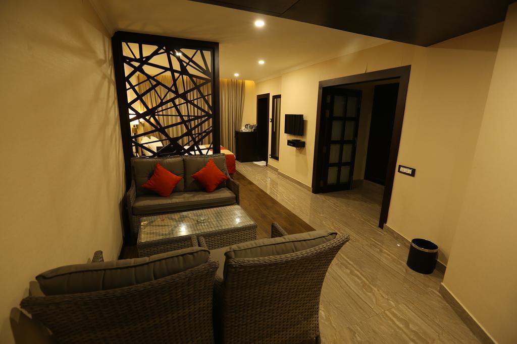 Hotel Atithi Guwahati Luaran gambar