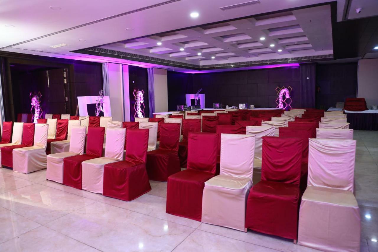 Hotel Atithi Guwahati Luaran gambar