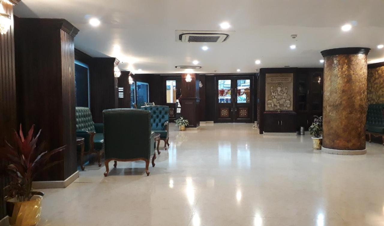 Hotel Atithi Guwahati Luaran gambar